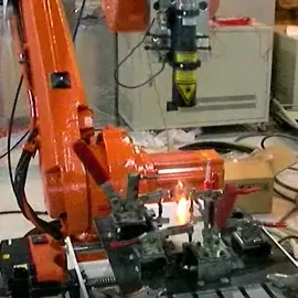 自動化機械手臂產品圖片